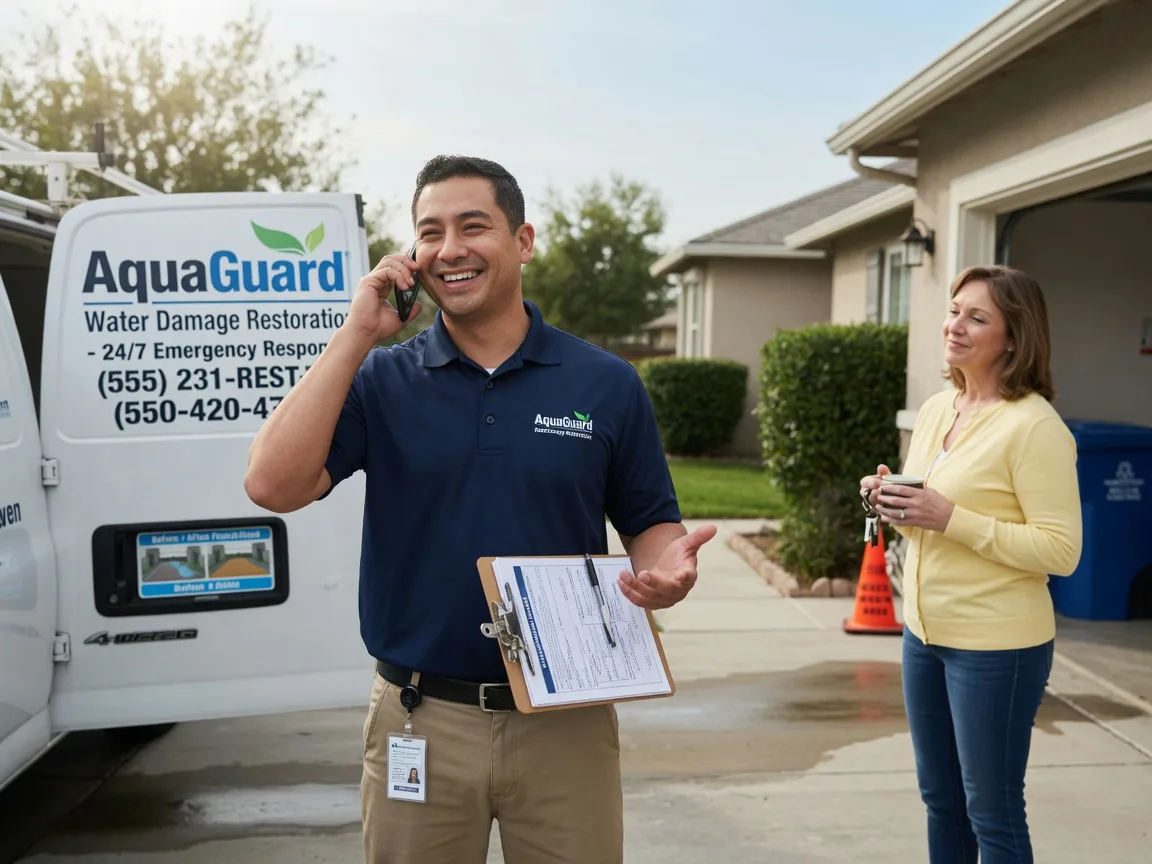 Water Damage Restoration White Hall, IL FAQs